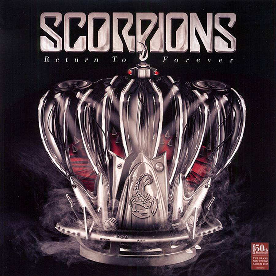Scorpions – Return To Forever (2LP)
